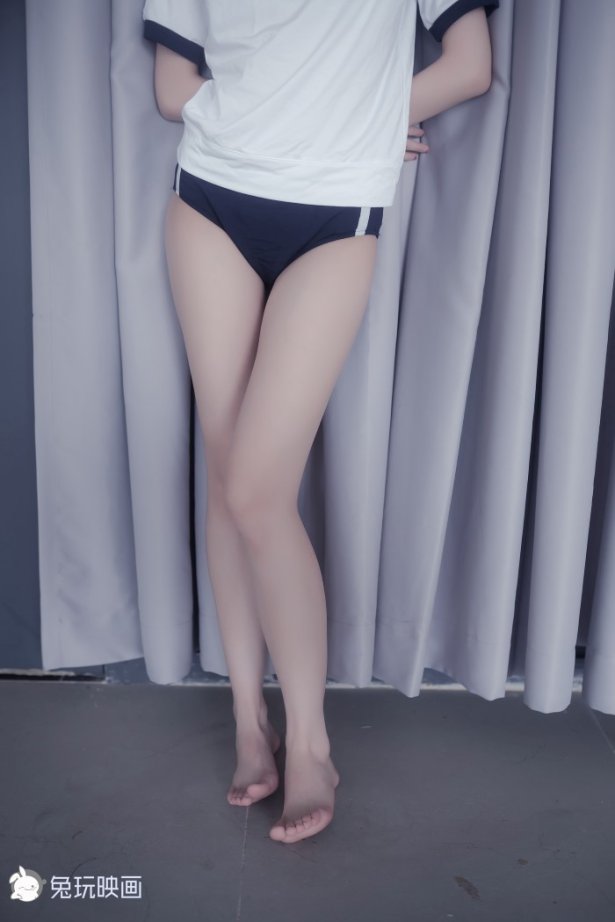 兔玩映画 C 015 体操服果腿 [41P/61MB]