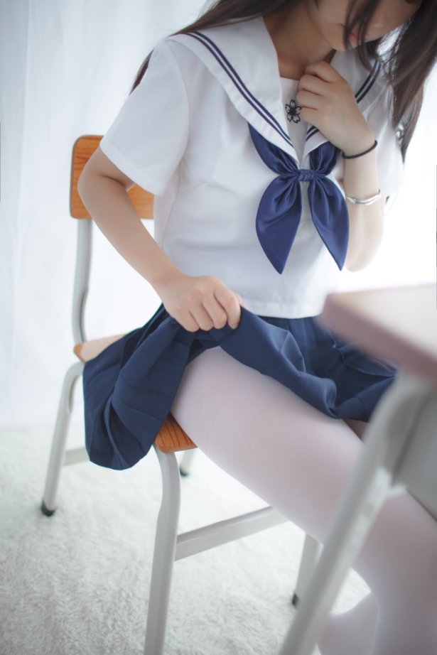 少女秩序 VOL.005 白丝校花 [30P/194MB]