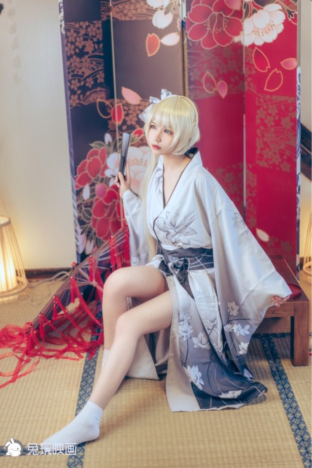 兔玩映画 C 030 穹妹和服 [40P/67MB]