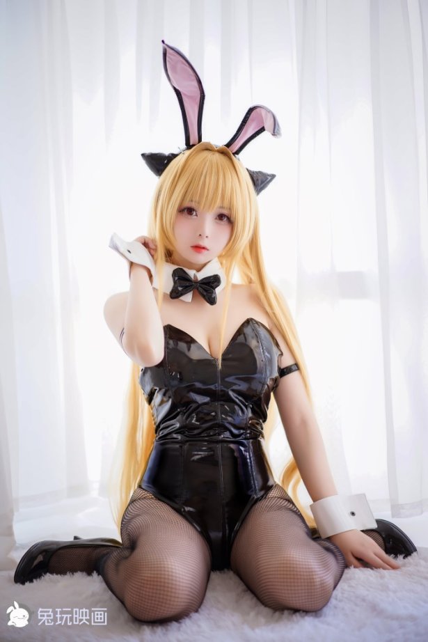 兔玩映画 兔女郎 Vol.037  小暗 [40P/524MB]