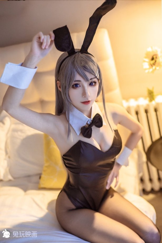 兔玩映画 B 041 喵喵的cos合辑[44P/757MB]