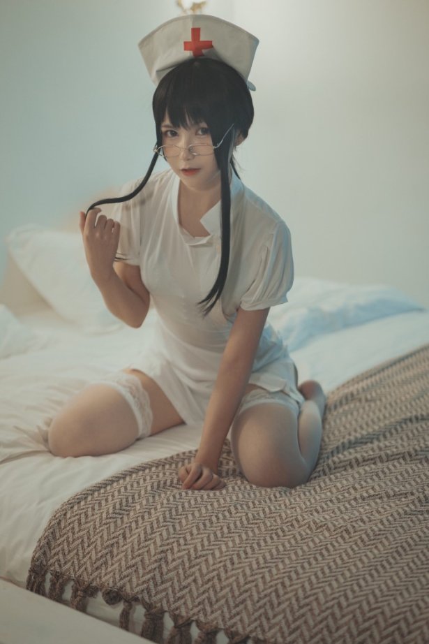 微博妹字@逐月SU  小互士 [24P/65MB]