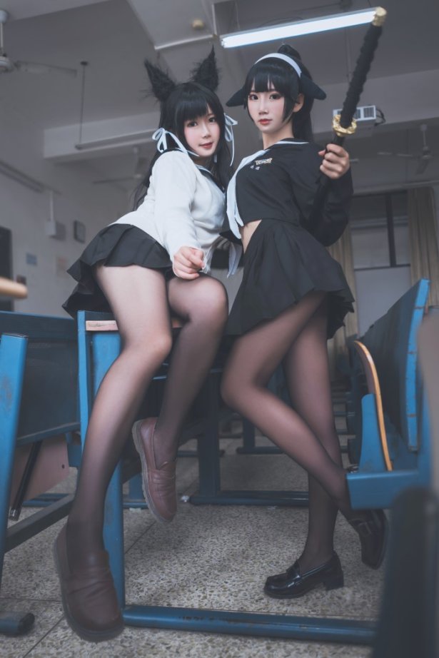 人气动漫Coser@面饼仙儿 – 高雄仙儿 [34P/232MB]