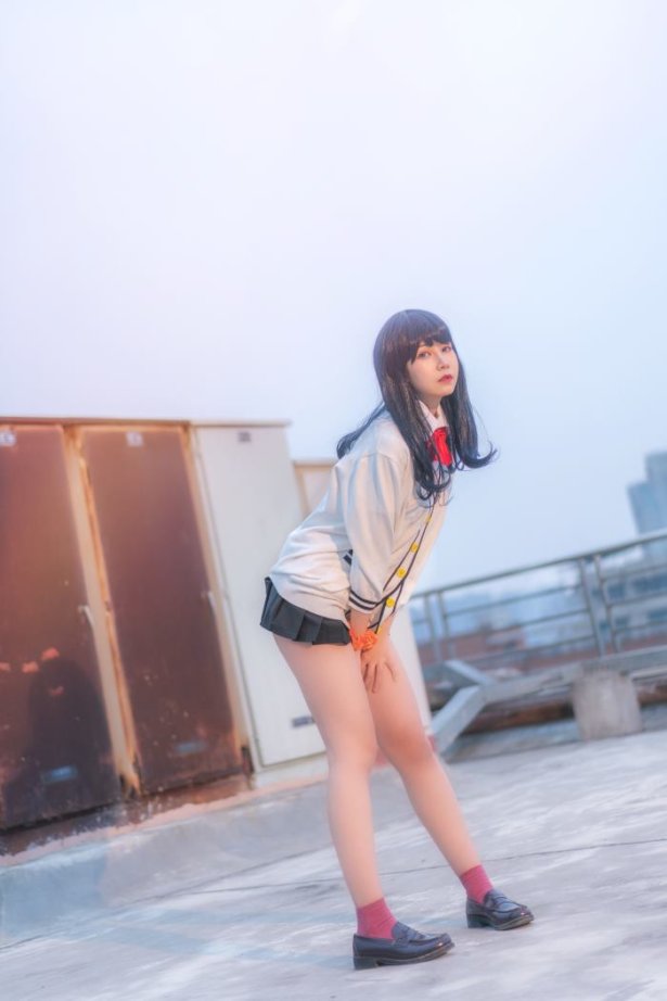 微博妹字@逐月SU 宝多六花 [29P/564MB]