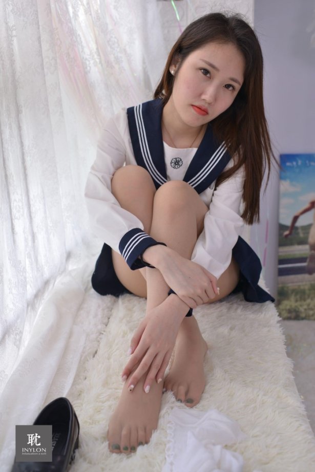 [IESS异思趣向] 普惠集 224 – “奇装异服”的阿馨（2）[65P/56MB]