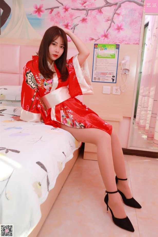 [SiHua思话] SH108 苏羽 小解解久违的柔美[97P/102MB]