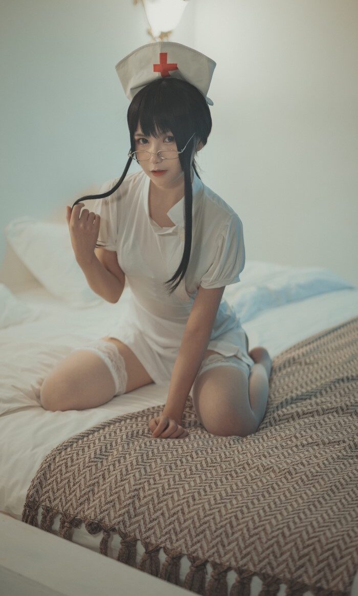 微博妹字@逐月SU  小互士 [24P/65MB]