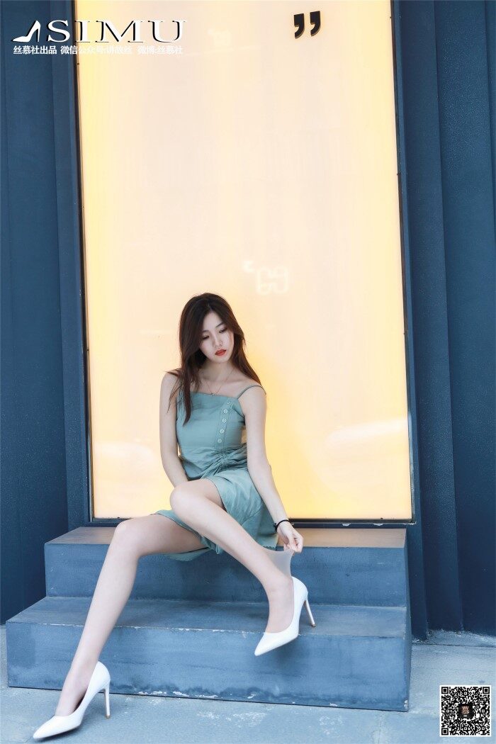 丝慕写真 SM239 天天一元 文欣《时尚街拍》[62P/248MB]