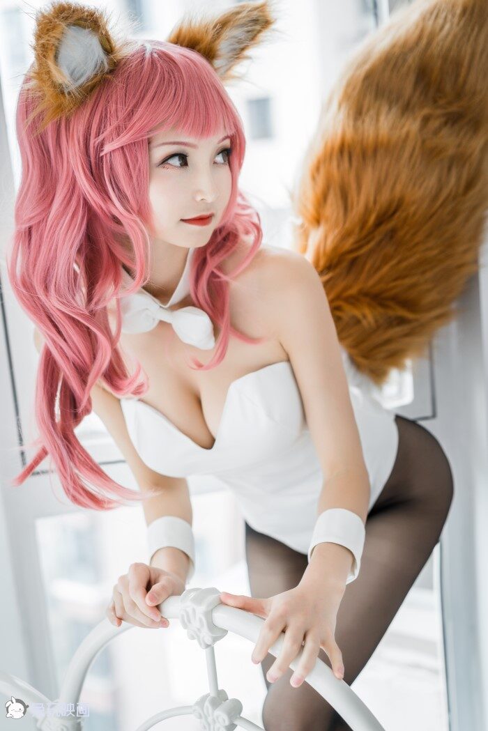 兔玩映画 兔女郎 Vol.026 玉藻 [50P/1.30GB]