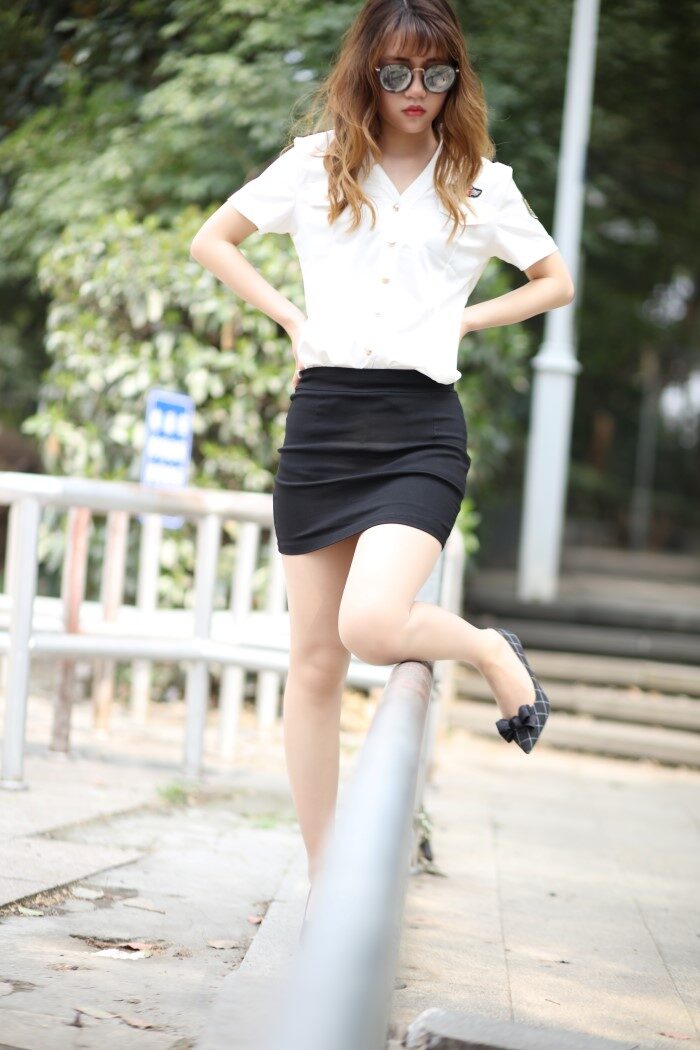 奈丝写真 NO.116：高高 – 高冷风格2 [53P/389MB]