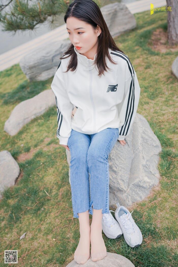 [SIEE丝意] No.449 恬恬 真好遇见你[53P/165MB]