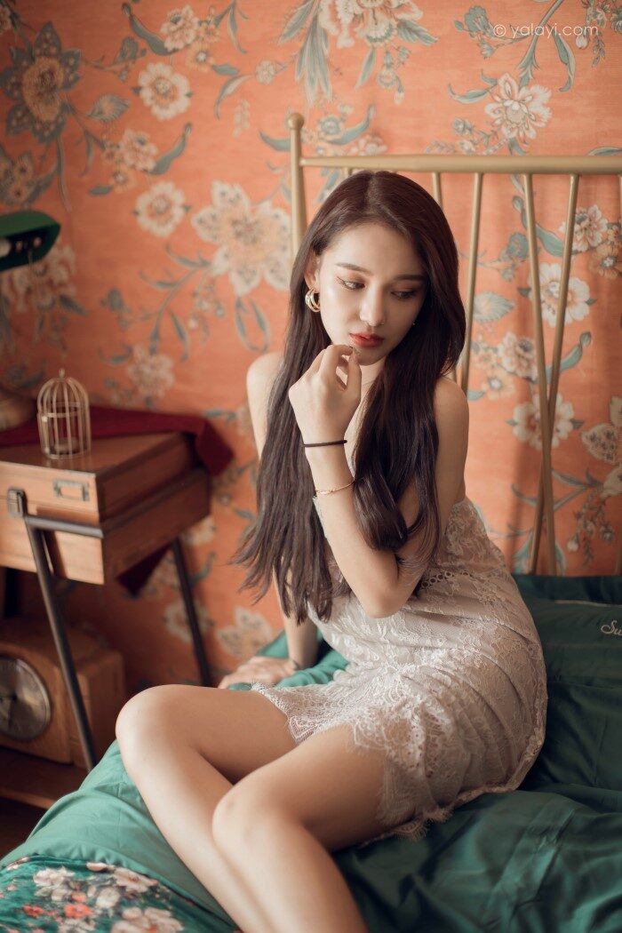 [YALAYI雅拉伊]2020.06.30 NO.665 刘子炀《《无问》[51+1P／599MB]