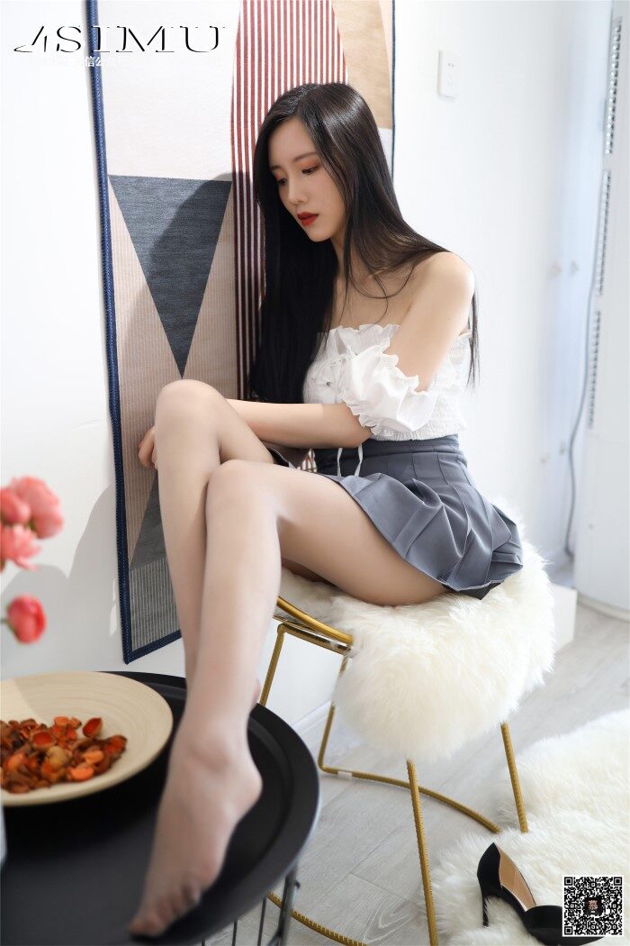 丝慕写真 SM238 天天一元 紫宁《气质玉姐》[70P/225MB]