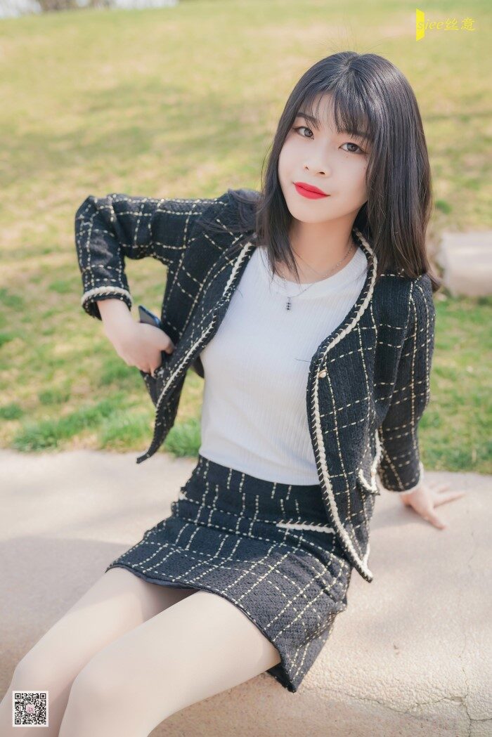 [SIEE丝意] No.443 荣荣 四月，故事仍在 [99P/342MB]