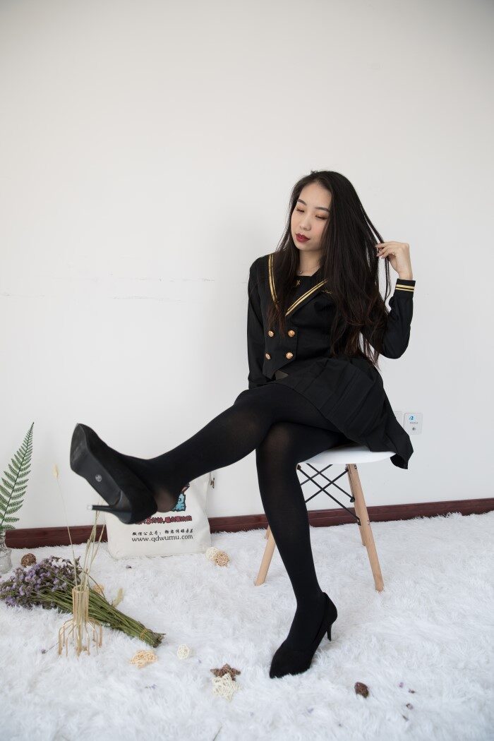 勿恋传媒 No.370：璐璐-夜之灵 [144P/1V/3.5G]