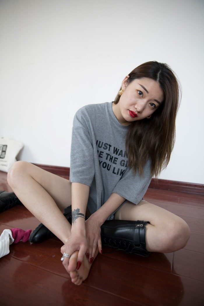 勿恋传媒 No.366：言言-月夜藤蔓 [152P/1V/3.63G]