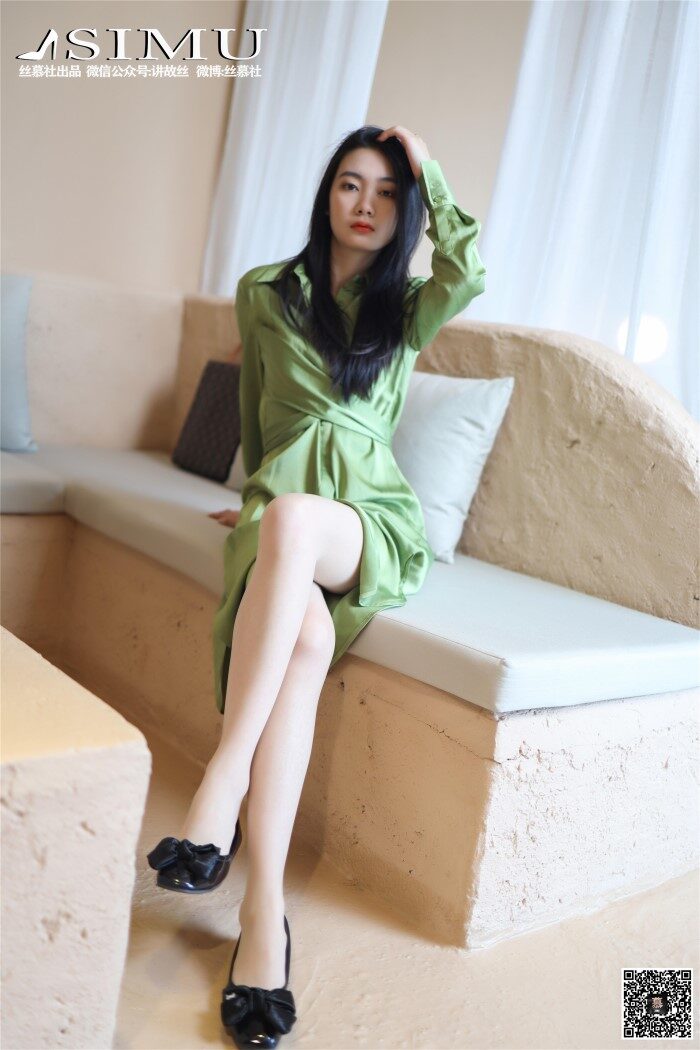 丝慕写真 SM240 天天一元《可儿的清新之恋》[83P/227MB]