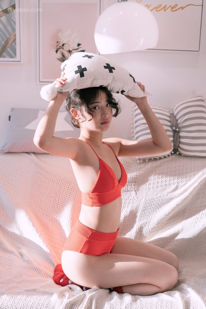 [YALAYI雅拉伊]2020.07.03 NO.666 饰媛《太委屈》[52+1P/418M]