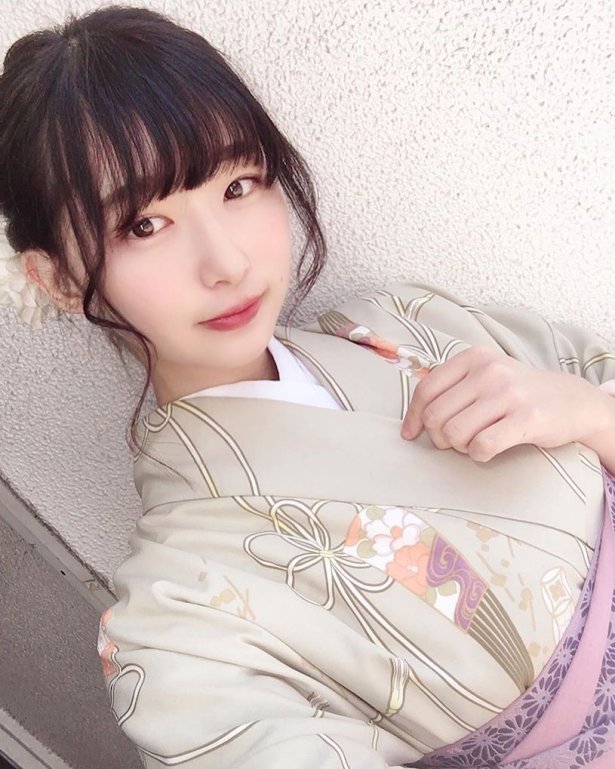 人如其名！温柔美少女《我妻ゆりか》看似可爱身材却很「成熟」！