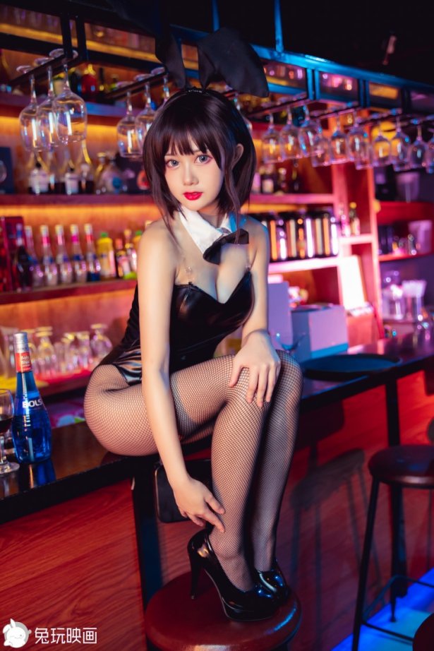 兔玩映画 兔女郎 Vol.055 酒吧 [40P/988MB]