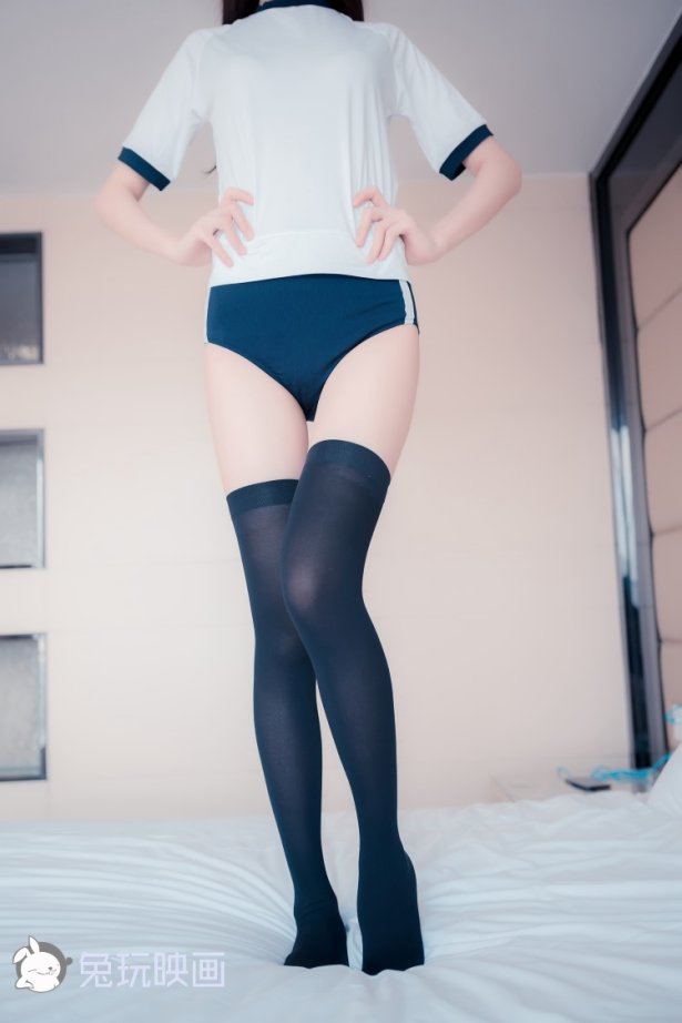 兔玩映画 B 060 体操服啊！[45P/60MB]