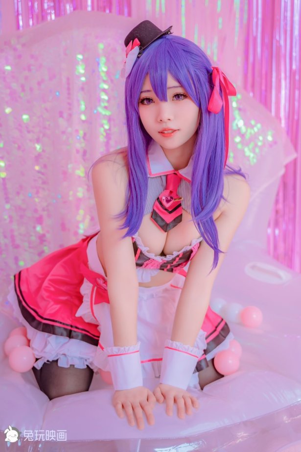 兔玩映画 C 057 fate钕仆 [42P/427MB]