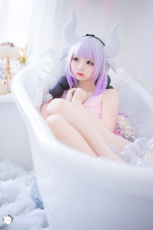 兔玩映画 夏日泳装 Vol.028 康娜酱 [40P/321MB]