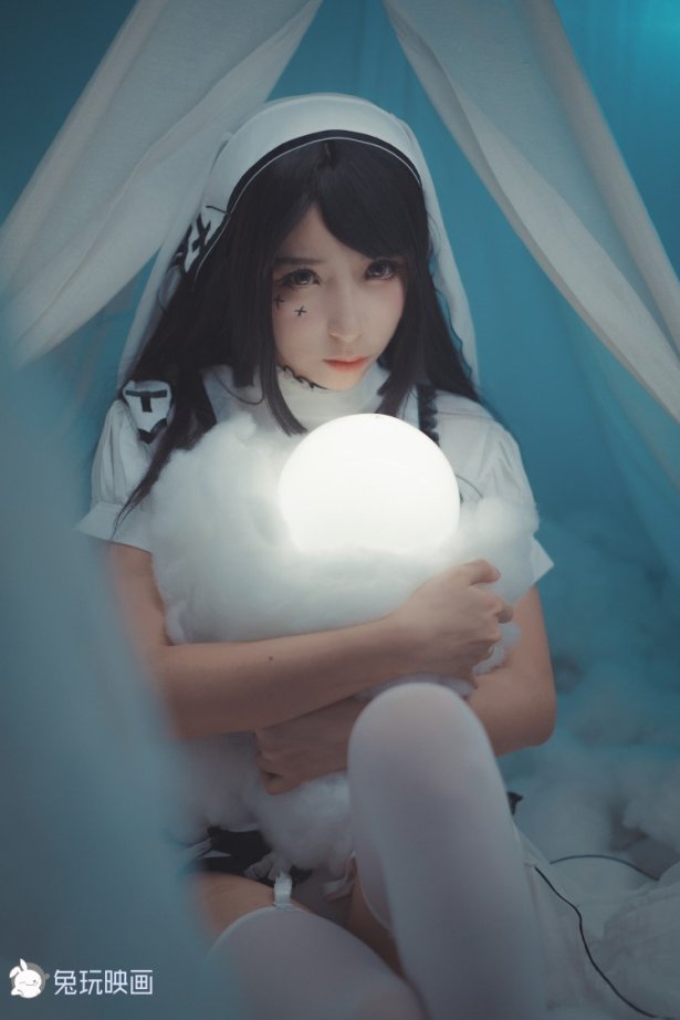 兔玩映画 C 081 光与暗的使者 [42P/761MB]