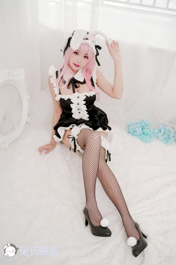 兔玩映画 B 066 粉丝天使！ [40P/433MB]