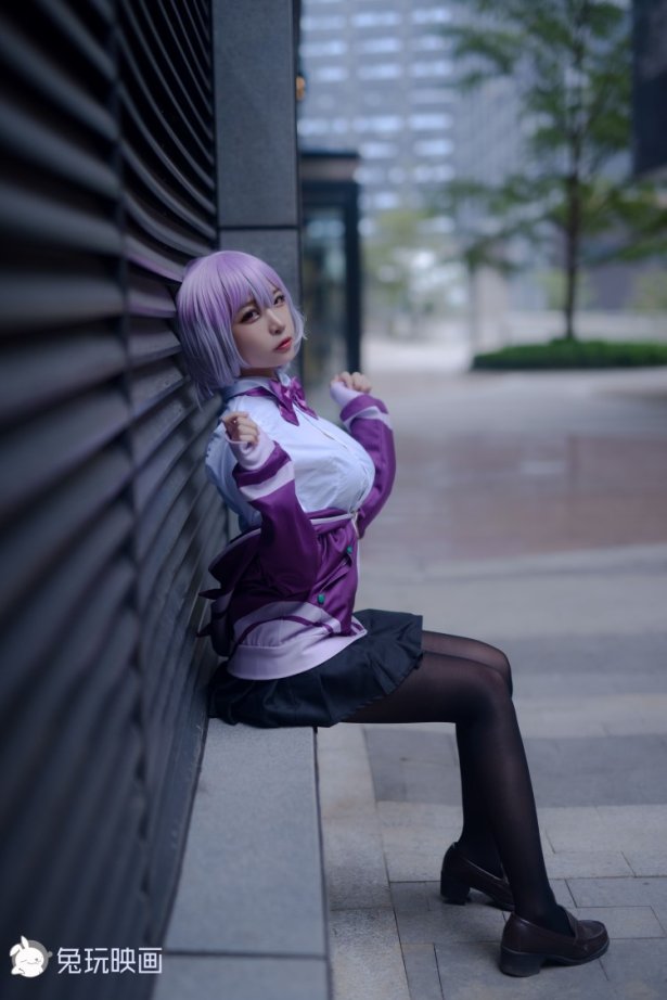 兔玩映画 B 099 马修训练 [40P/1010M]