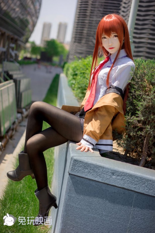 兔玩映画 B 044 大长腿解解的cos [47P/721MB]