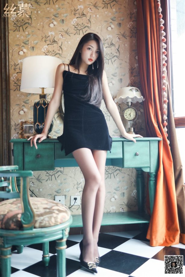 丝慕写真 SM294 天天一元 诗晴 丁香紫[79P/259MB]