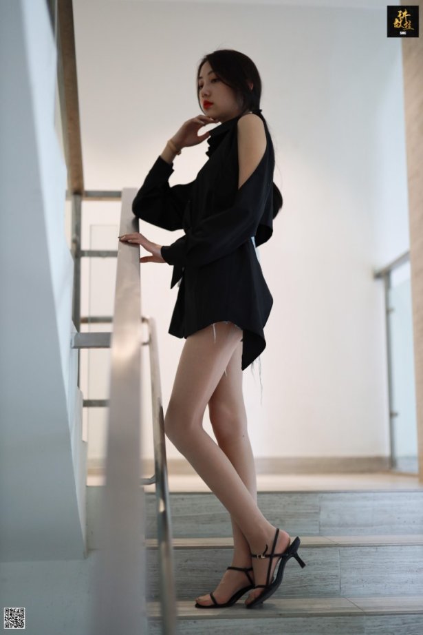 丝慕写真 特写集 TX002 诗晴《诗晴的肉色丝族》[81P/120MB]