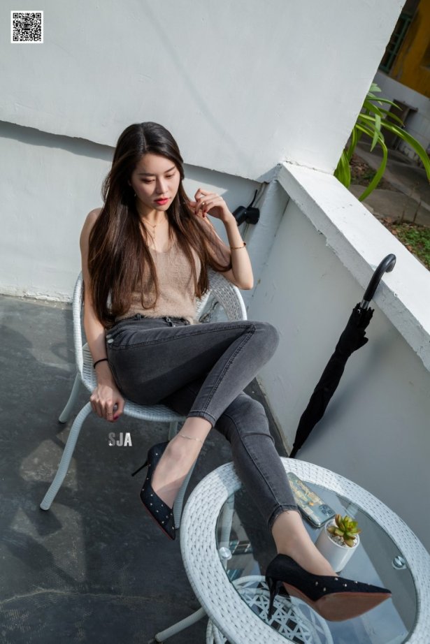 [SJA佳爷] Vol.052 闺蜜视角《墙》[73P/64MB]