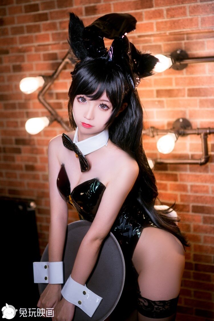 兔玩映画 兔女郎 Vol.048 沫沫 [40P/652MB]