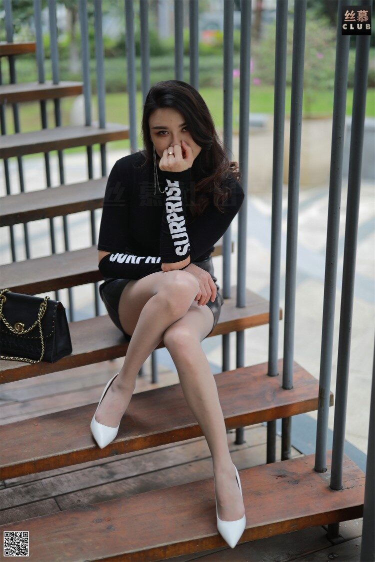 丝慕写真 特写集 TX005 花姐《最强の美脚》[78P/228MB]