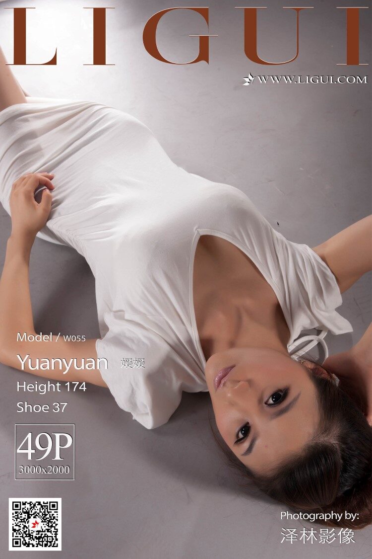 [Ligui丽柜]网络丽人 2020.07.29 Model 媛媛[50P/16.5MB]