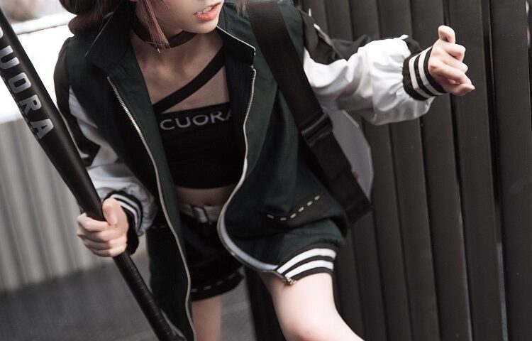 人气Coser动漫博主@绮太郎 明日方舟 蛇屠箱 [16P/214MB]