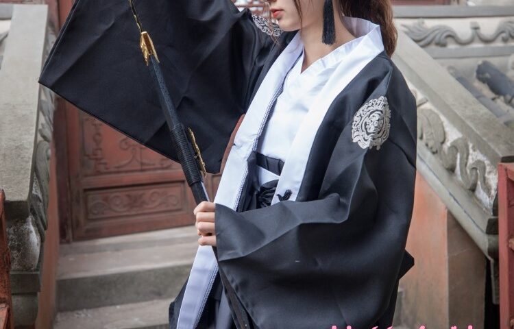 [MSLASS梦丝女神]2019.05.02  女侠之剑（上）玥玥[42P/1V/749MB]