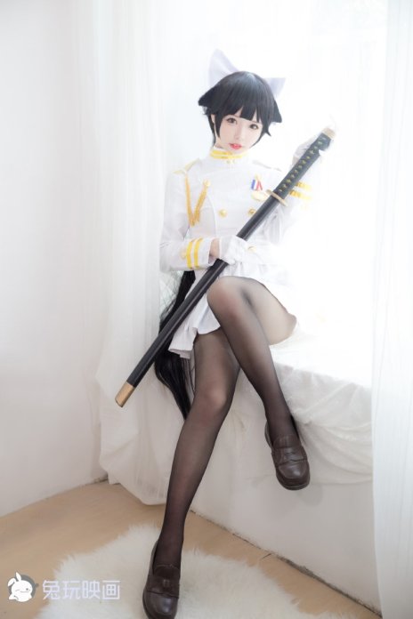 兔玩映画 B 169 小罗莉的cos集锦 [39P/487MB]