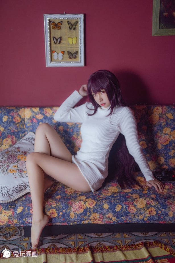 兔玩映画 B 119 师匠和艾米莉亚 [37P/853MB]