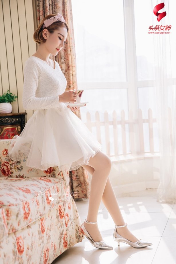 [TouTiao头条女神] 2019.04.20 美惠子 我是恬美小解解[10P/19M]