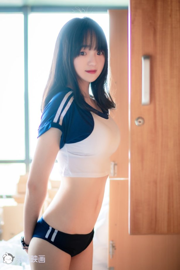 兔玩映画 B 175   蓝色回想 [42P/420MB]