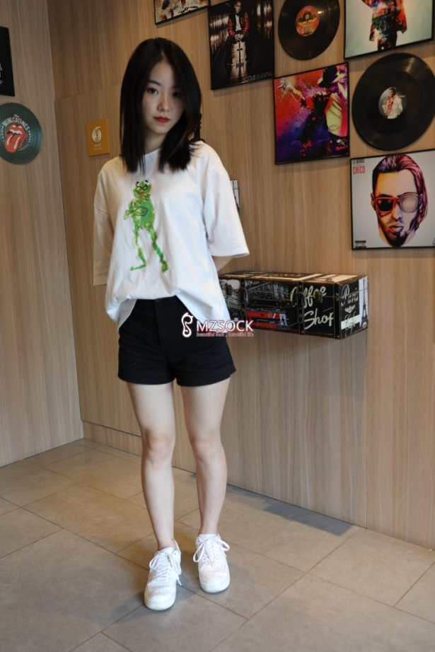 [MZSOCK]爱镁足 No.041 Carrie [96P/385MB]