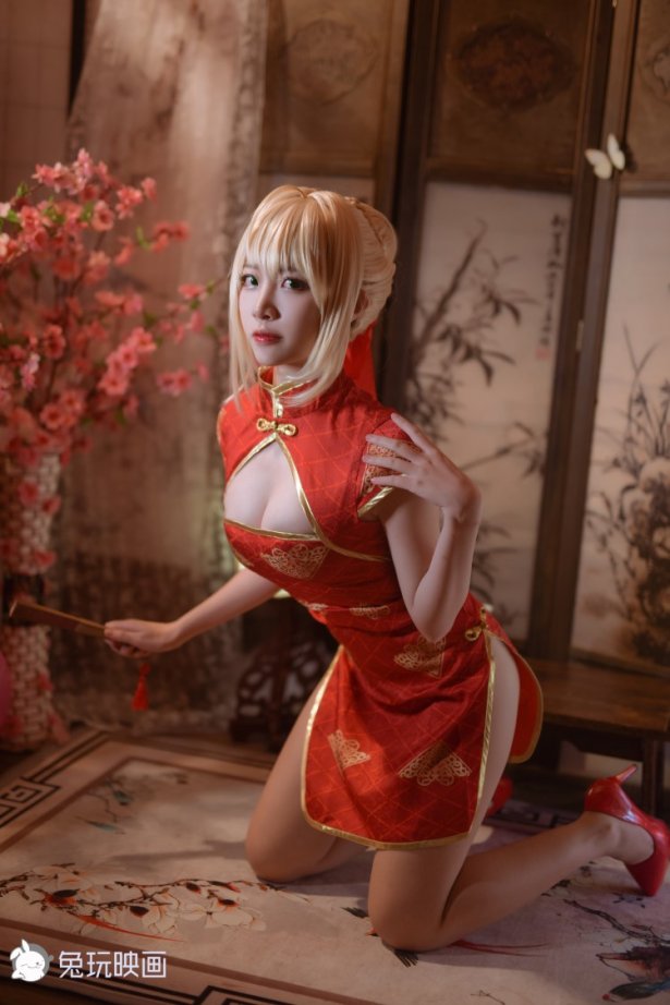 兔玩映画 B 146 自古红蓝出CP [40P/1.2GB]