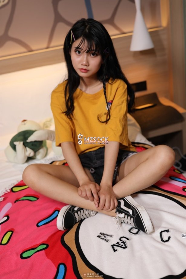 [MZSOCK]爱镁足 No.042 小爽 [85P/166MB]