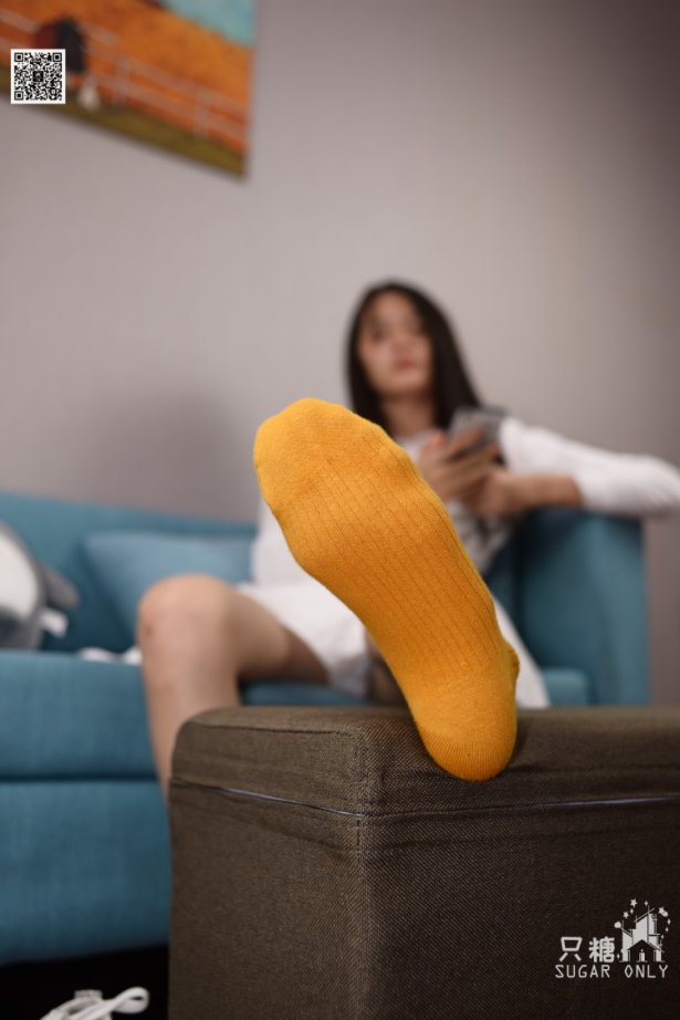 只糖原创 NO.044 嘉琪 那些关于棉袜的记忆 [186P/552MB]