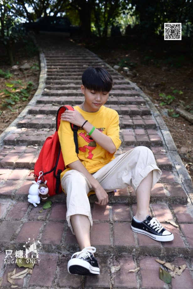 [只糖棉袜]NO.040 丸子 那天我看到了阳光 [265P/989MB]