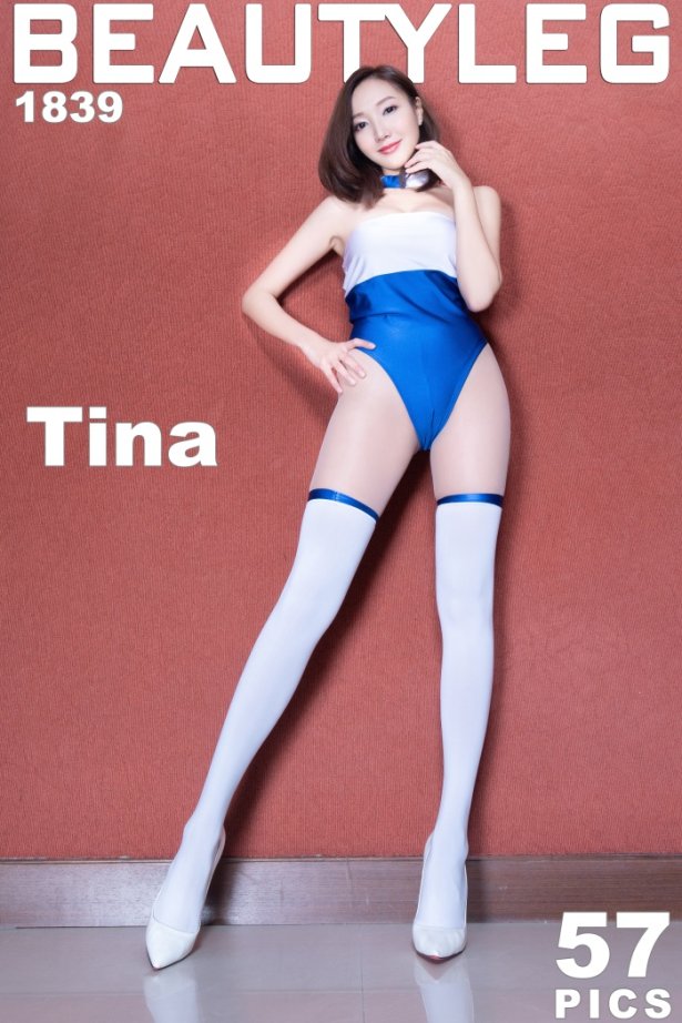 [Beautyleg美腿写真] 2019.11.08 No.1839 Tina [57P/387MB]