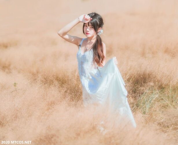 [喵糖映画]VOL.224 晚秋的原野 [39P/871MB]